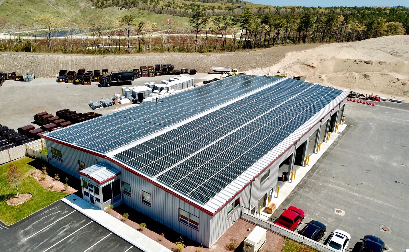 Commercial Solar Solutions